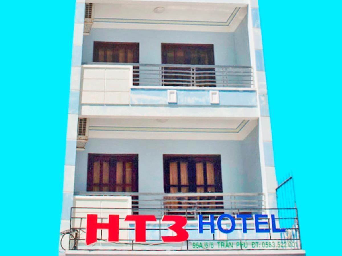 Ht3 Hotel Nha Trang Kültér fotó